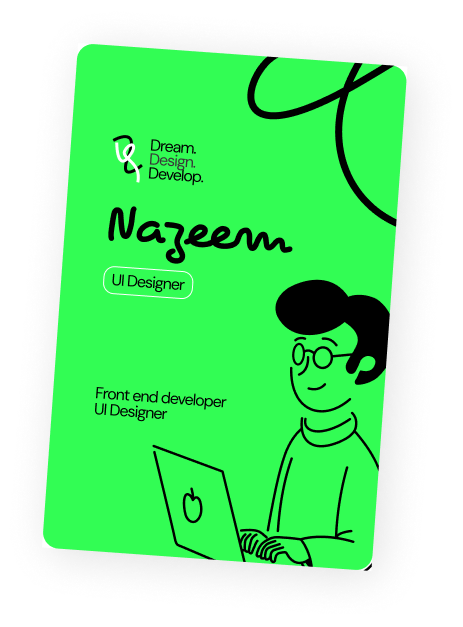 UI Designer
