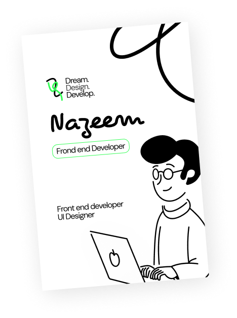 frontend developer